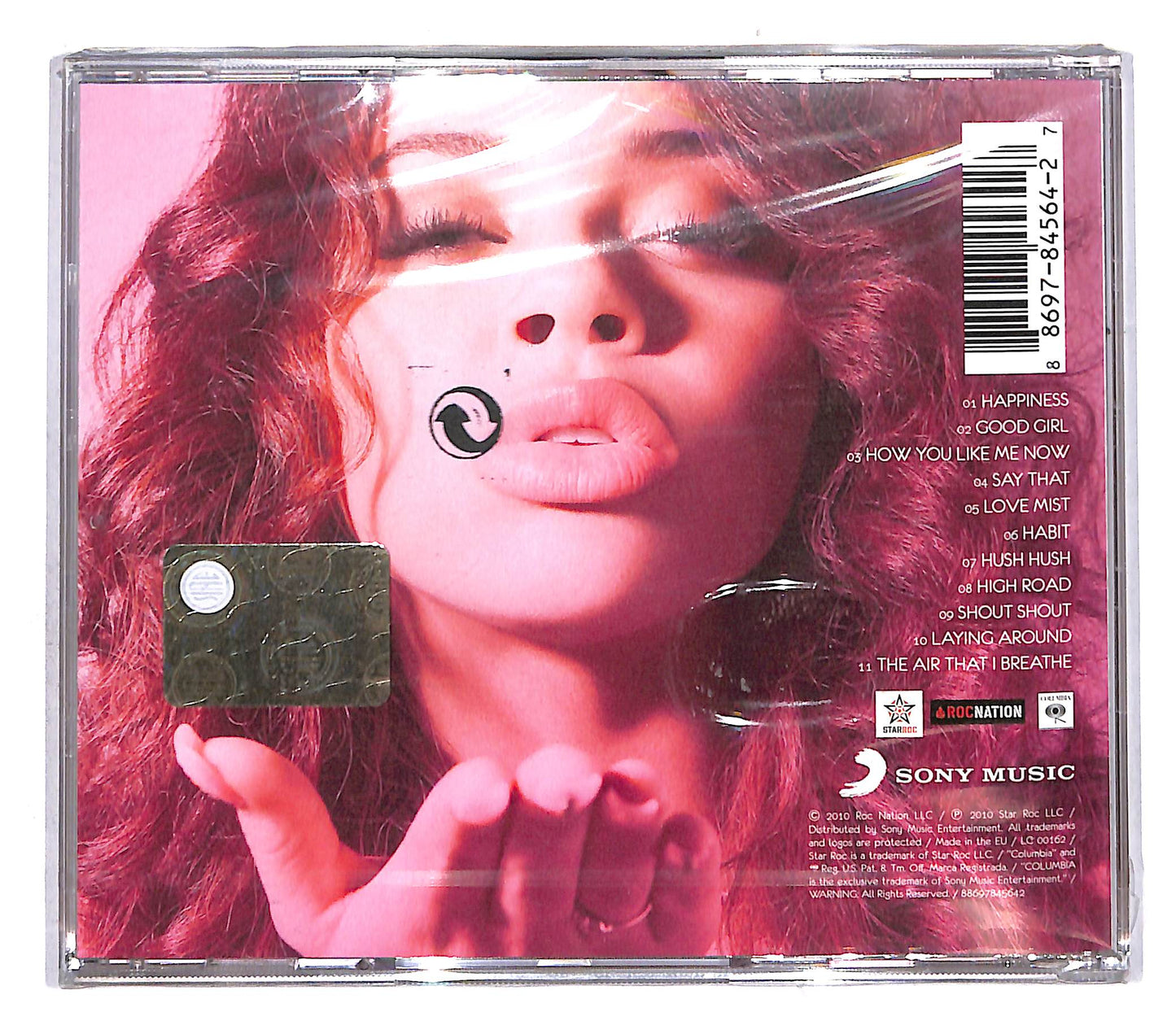 EBOND Alexis Jordan - Alexis Jordan CD CD109509