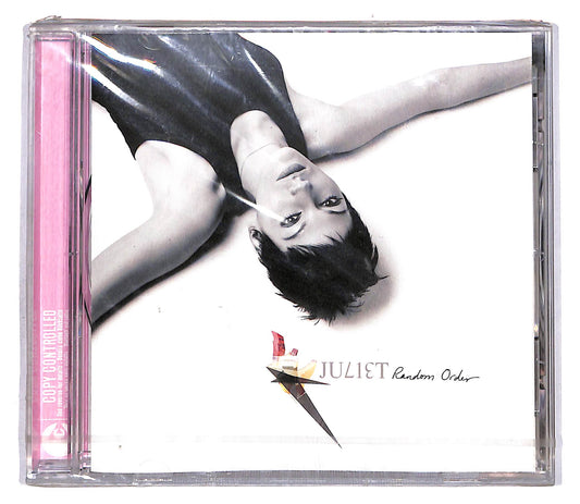 EBOND Juliet - Random Order CD CD109511
