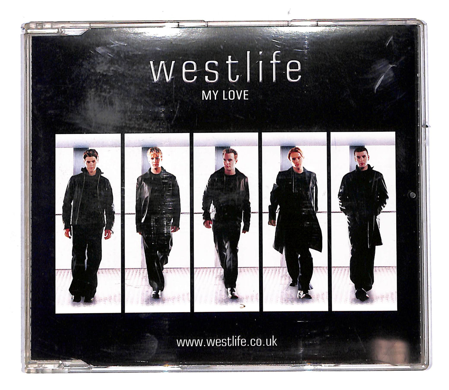 EBOND Westlife - My Love CD CD109516