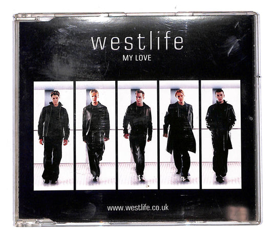 EBOND Westlife - My Love CD CD109516