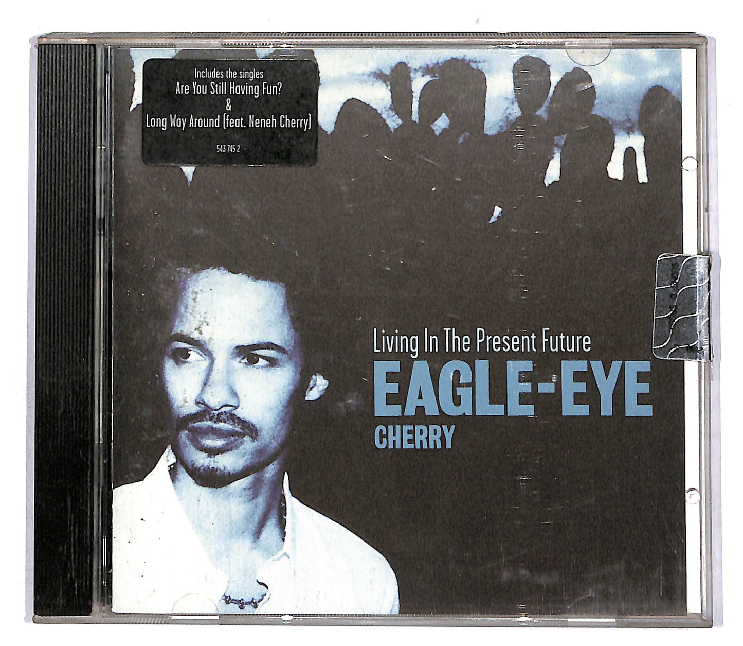 EBOND Eagle-Eye Cherry - Living In The Present Future CD CD109520