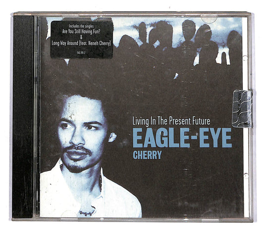EBOND Eagle-Eye Cherry - Living In The Present Future CD CD109520