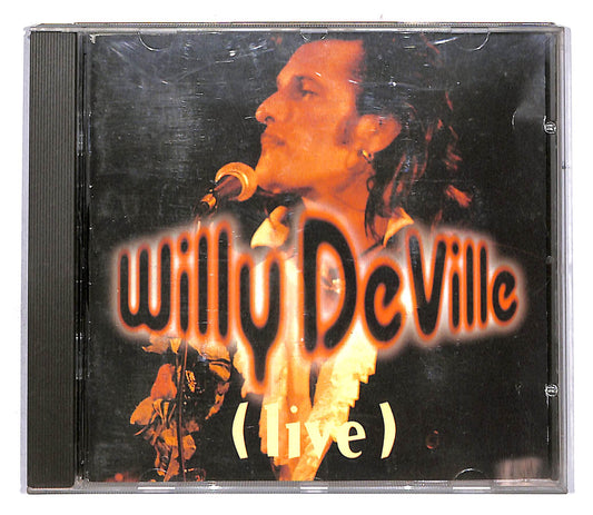 EBOND Willy DeVille - (Live) CD CD109522