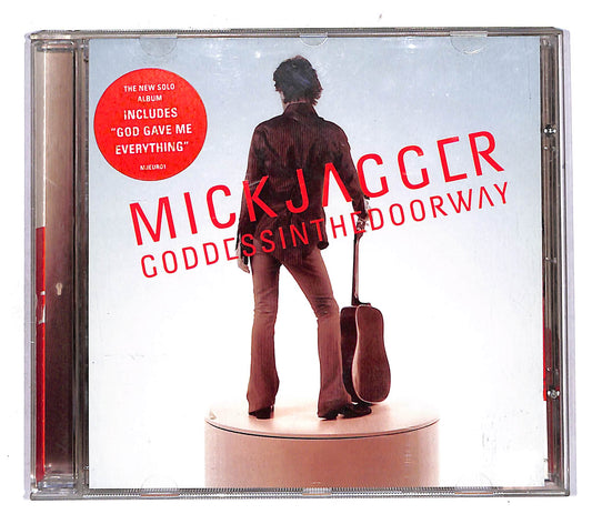 EBOND Mick Jagger - Goddessinthedoorway CD CD109528