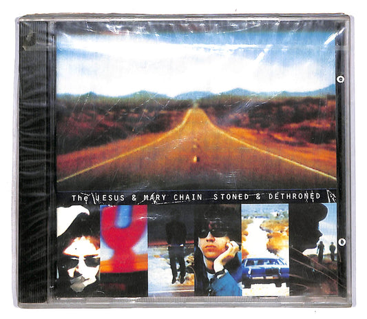 EBOND The Jesus & Mary Chain - Stoned & Dethroned CD CD109530
