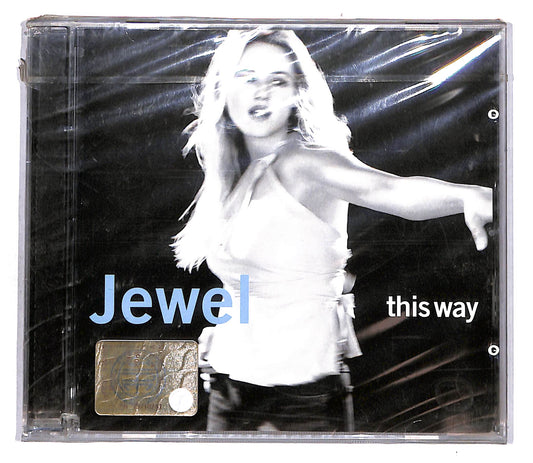 EBOND Jewel - This Way CD CD109532