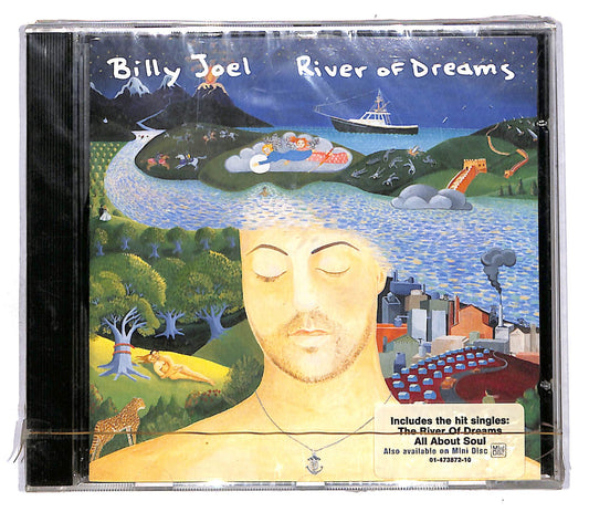 EBOND Billy Joel - River Of Dreams CD CD109534