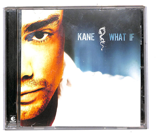 EBOND Kane - What If CD CD109540