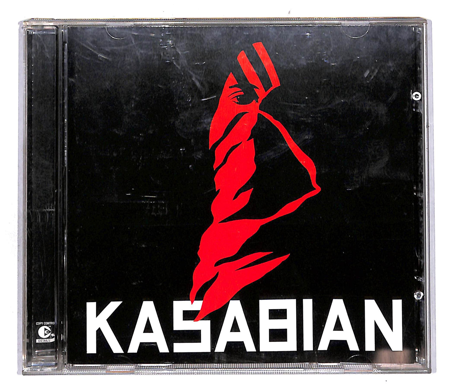 EBOND Kasabian - Kasabian CD CD109541