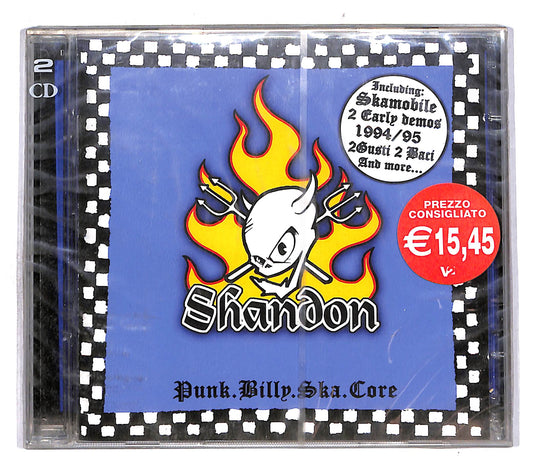 EBOND Shandon - Punk.Billy.Ska.Core CD CD109542