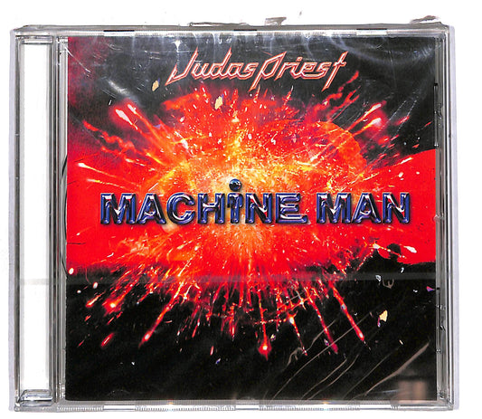 EBOND Judas Priest - Machine Man CD CD109549