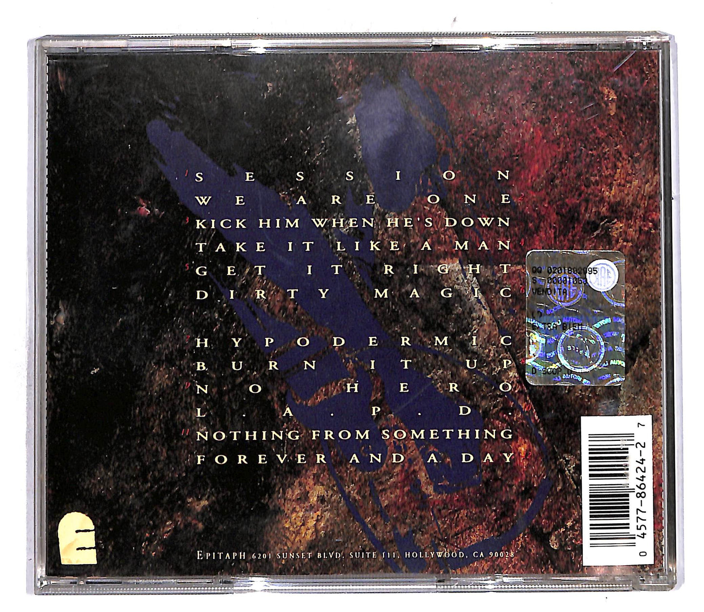 EBOND The Offspring - Ignition CD CD109551