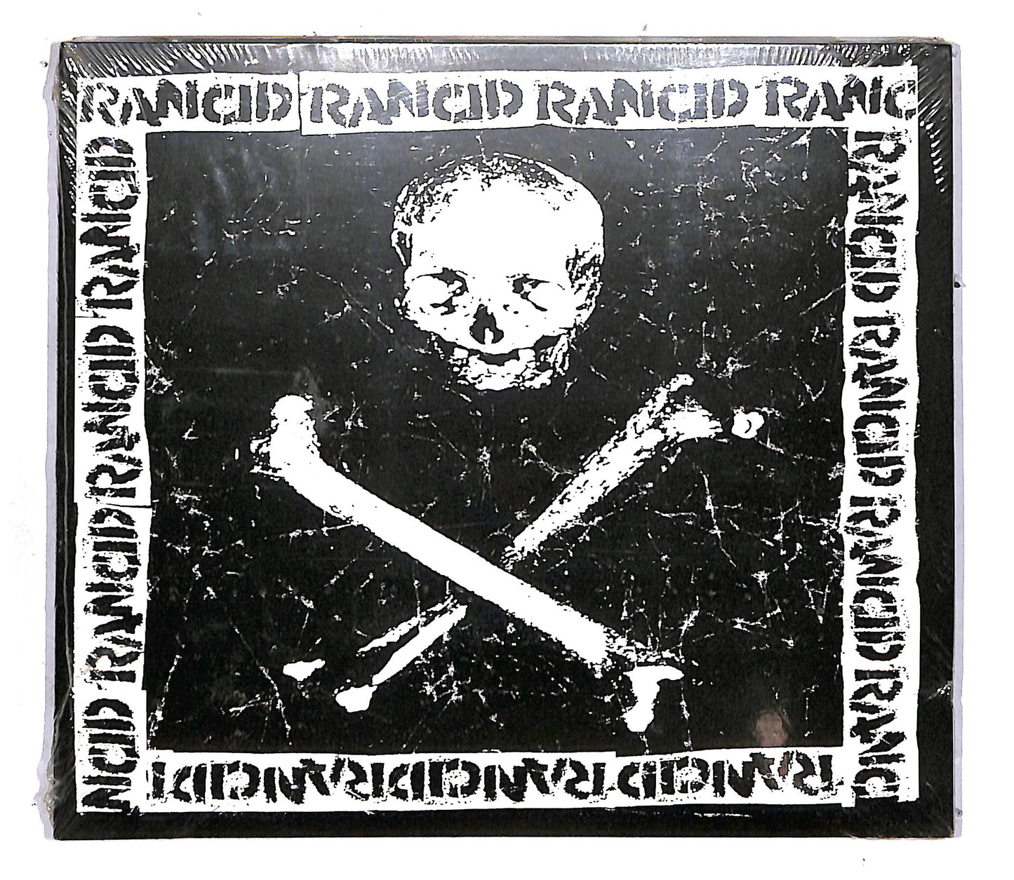 EBOND Rancid - Rancid DIGIPACK CD CD109554