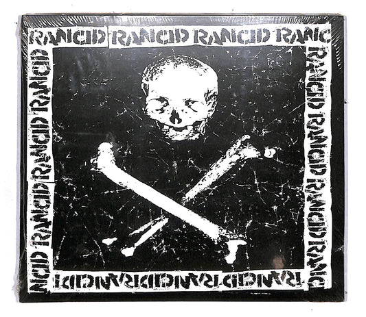 EBOND Rancid - Rancid DIGIPACK CD CD109554