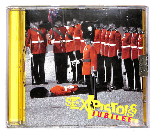 EBOND Sex Pistols - Jubilee CD CD109556