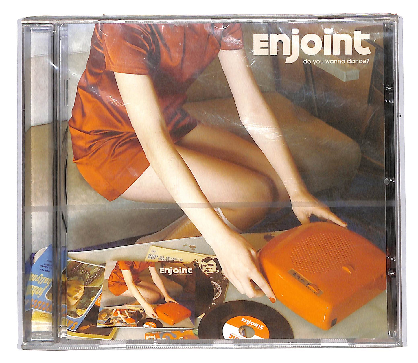 EBOND Enjoint - Do You Wanna Dance? CD CD109602