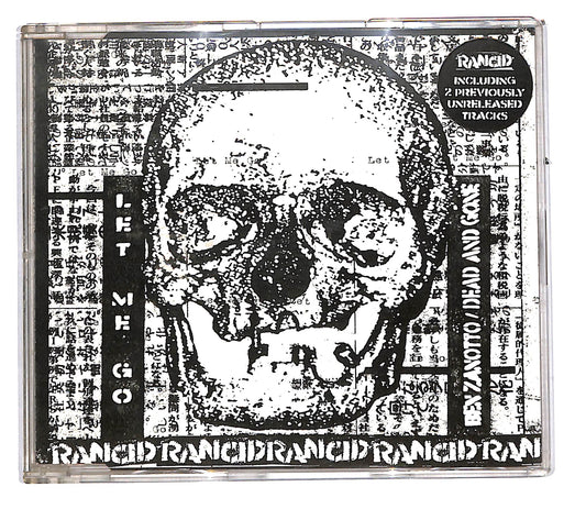 EBOND Rancid - Let Me Go CD CD109605