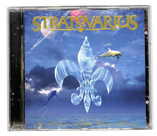 EBOND Stratovarius - A Million Light Years Away CD CD109606