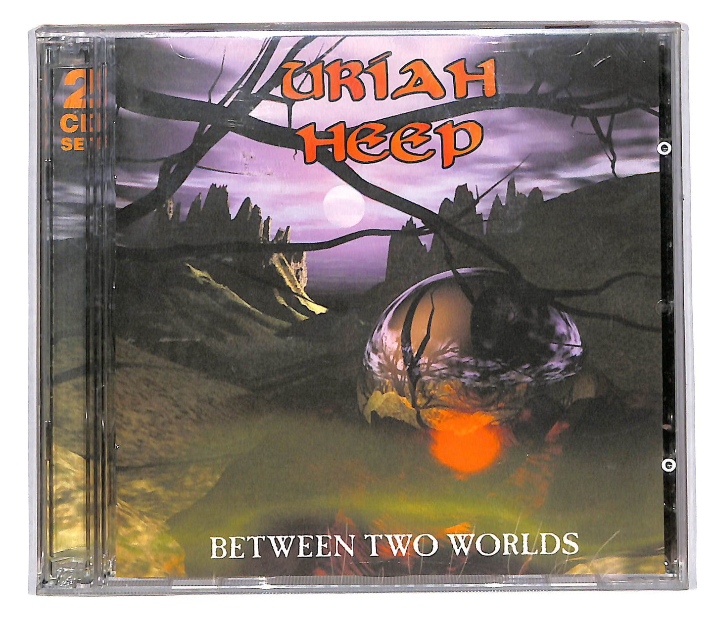EBOND Uriah Heep - Between Two Worlds CD CD109609