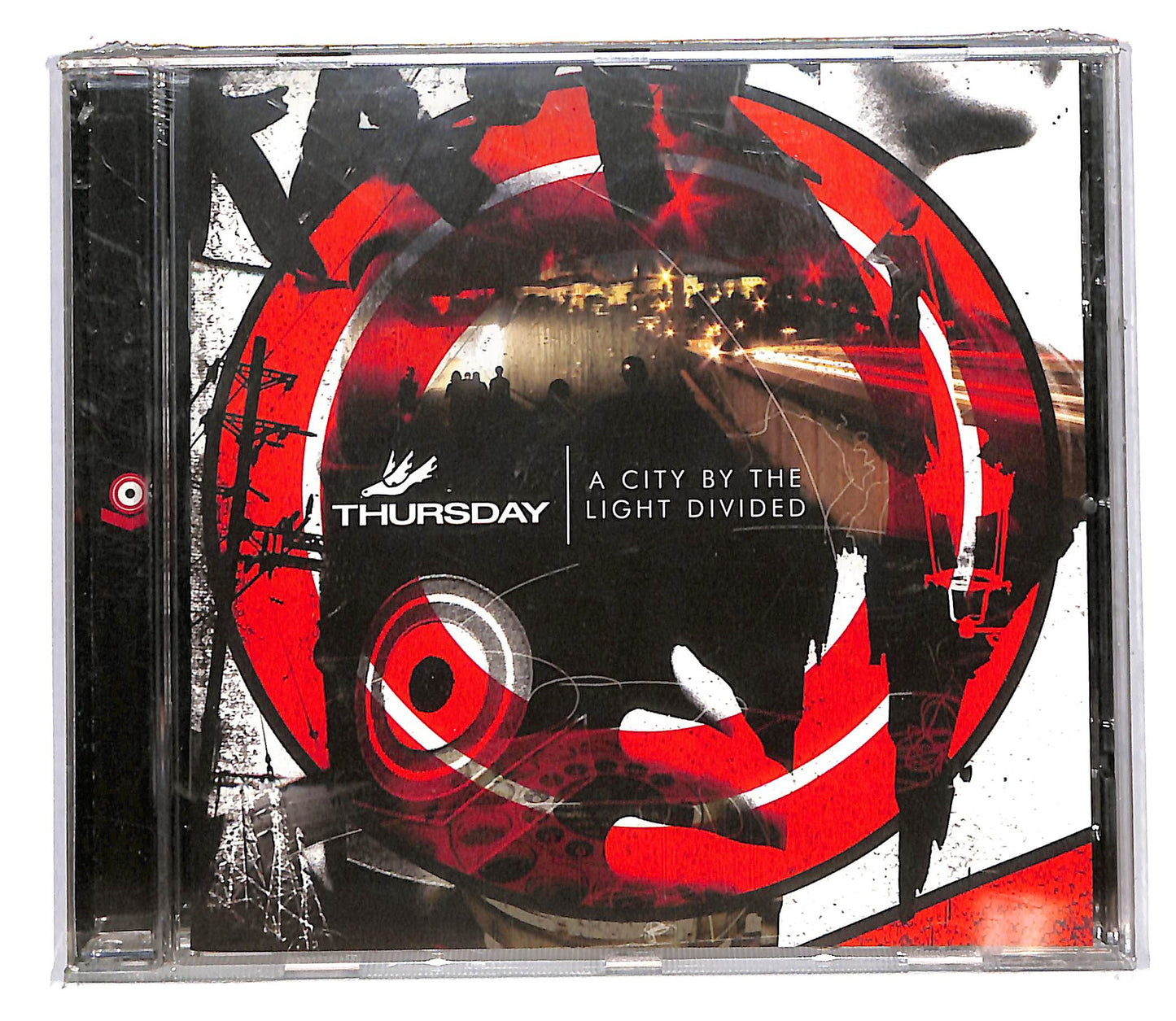 EBOND Thursday - A City By The Light Divided CD CD109610
