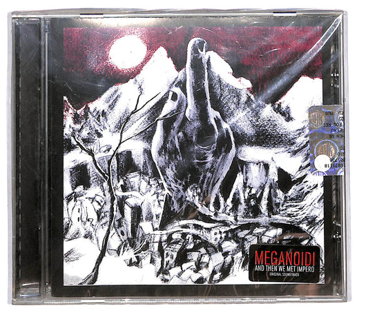 EBOND Meganoidi - And Then We Met Impero CD CD109615