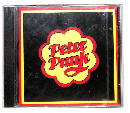 EBOND Peter Punk - Peter Punk CD CD109616