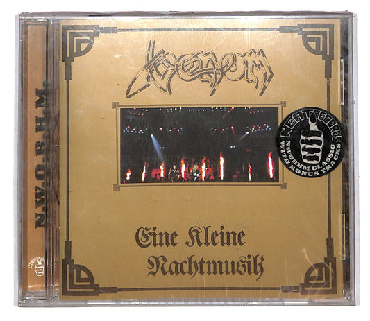 EBOND Venom - Eine Kleine Nachtmusik CD CD109620