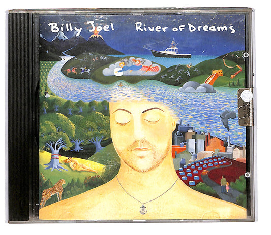 EBOND Billy Joel - River Of Dreams CD CD109623