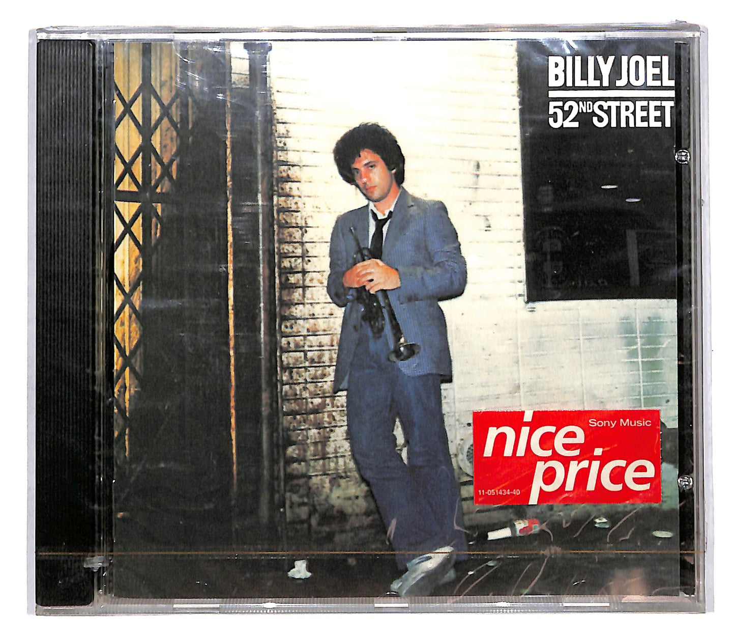 EBOND Billy Joel - 52nd Street CD CD109624