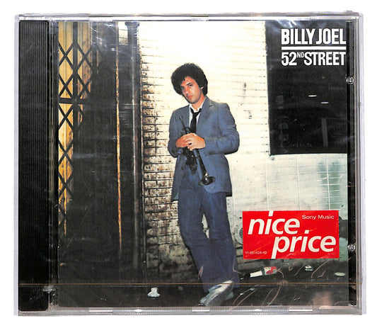 EBOND Billy Joel - 52nd Street CD CD109624