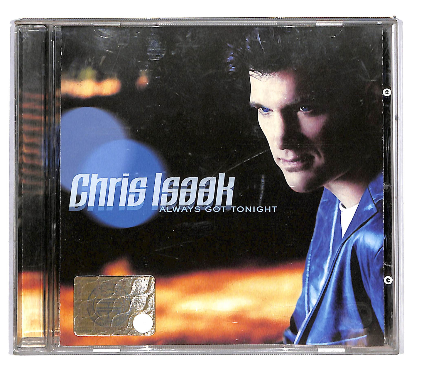 EBOND Chris Isaak - Always Got Tonight CD CD109626