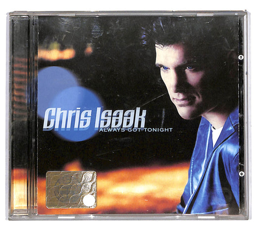 EBOND Chris Isaak - Always Got Tonight CD CD109626