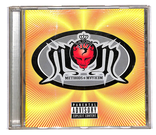 EBOND Methods Of Mayhem - Methods Of Mayhem CD CD109629