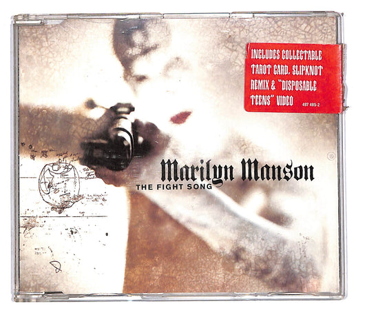EBOND Marilyn Manson - The Fight Song CD CD109644