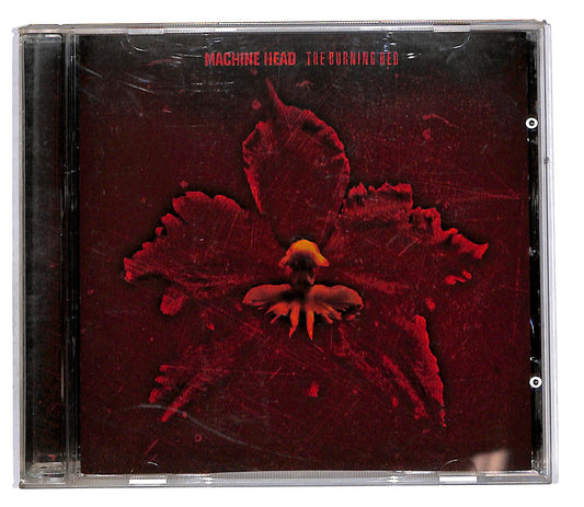 EBOND Machine Head - The Burning Red CD CD109646