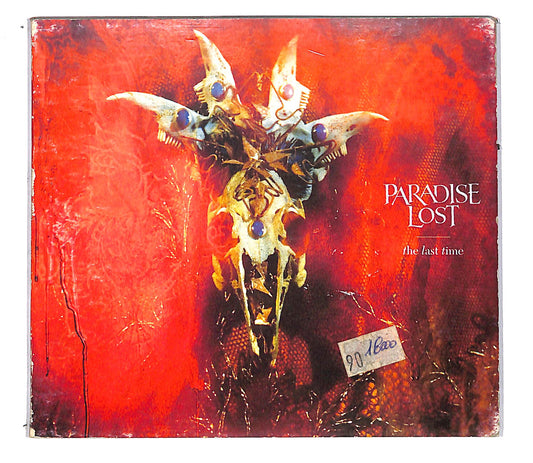 EBOND Paradise Lost - The Last Time CD CD109650