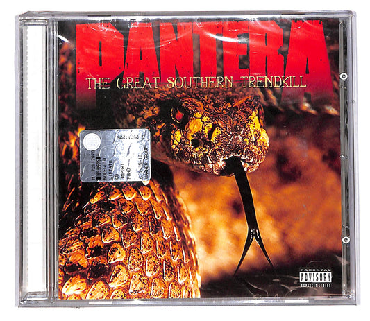 EBOND Pantera - The Great Southern Trendkill CD CD109651