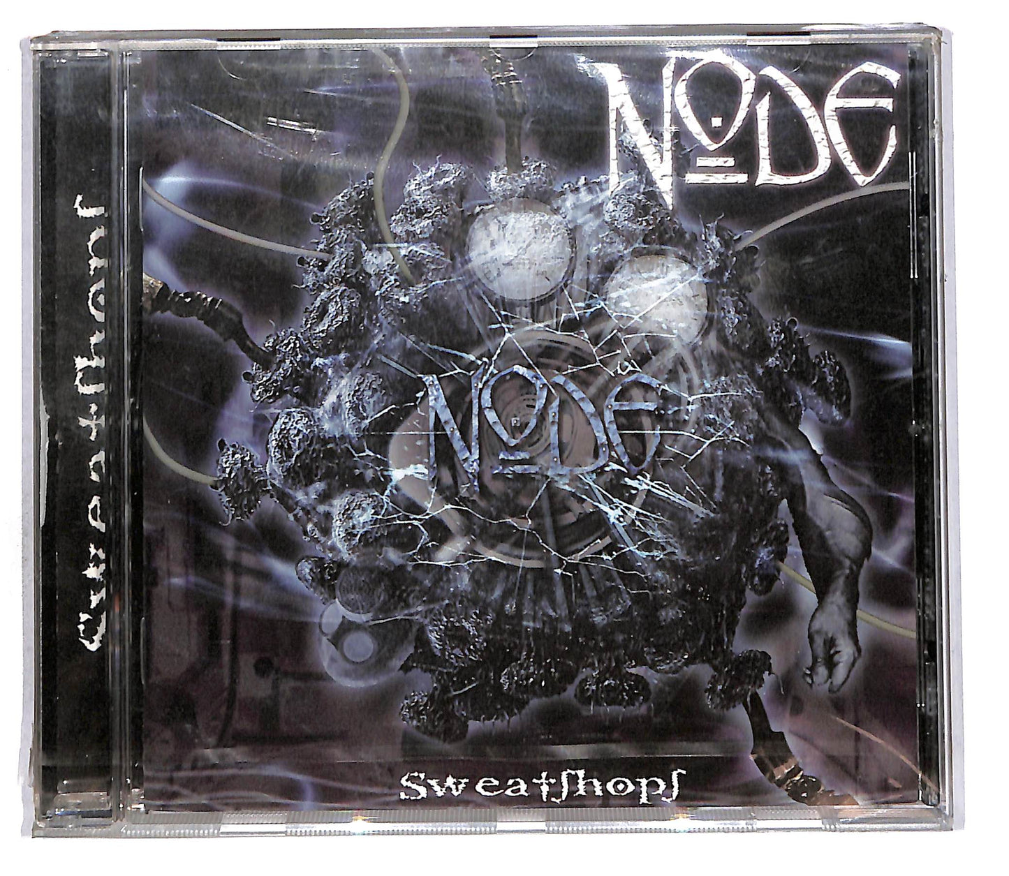 EBOND Node - Sweatshops CD CD109655