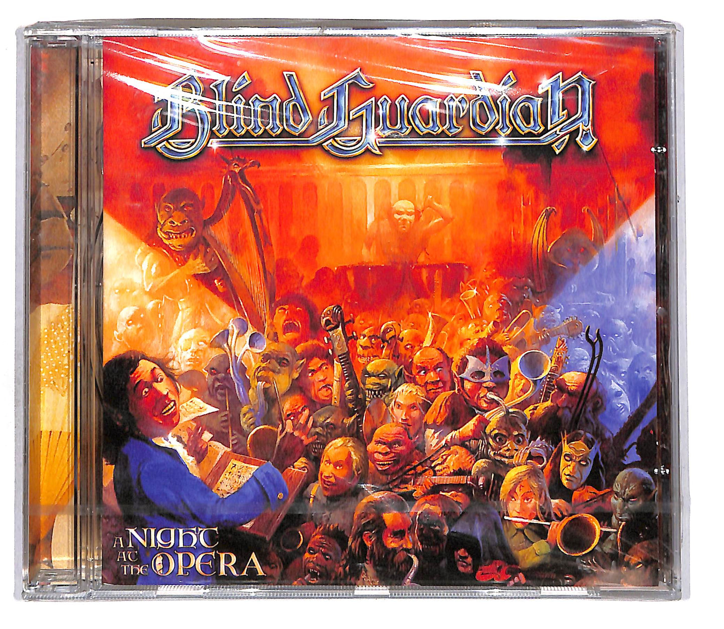 EBOND Blind Guardian - A Night At The Opera CD CD109657