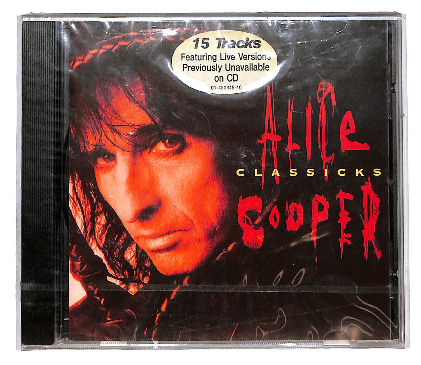 EBOND Alice Cooper - Classicks CD CD109662