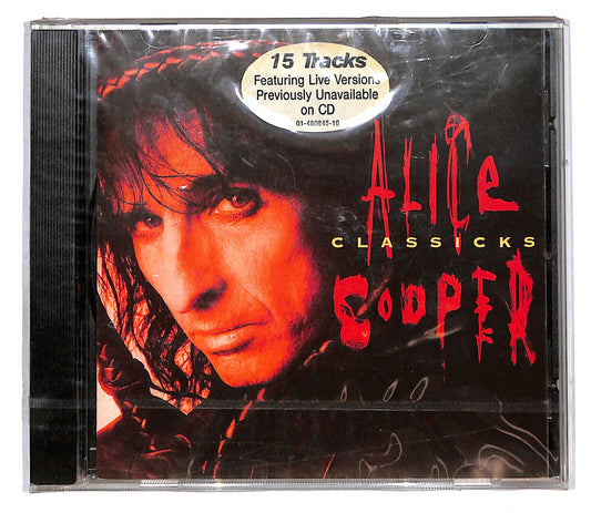 EBOND Alice Cooper - Classicks CD CD109662