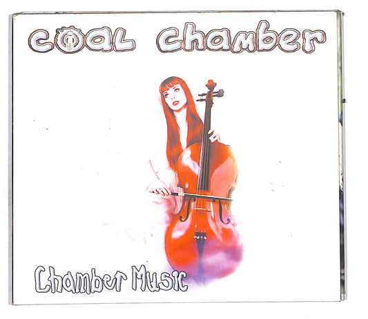 EBOND Coal Chamber - Chamber Music DIGIPACK CD CD109665