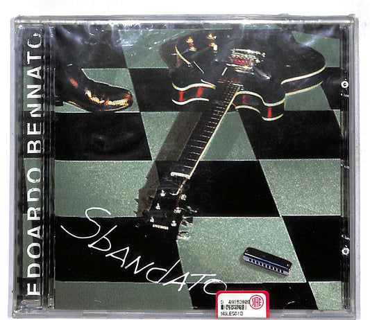EBOND Edoardo Bennato - Sbandato CD CD109706