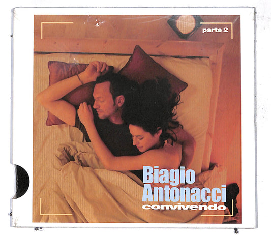 EBOND Biagio Antonacci - Convivendo (Parte 2) CD CD109715