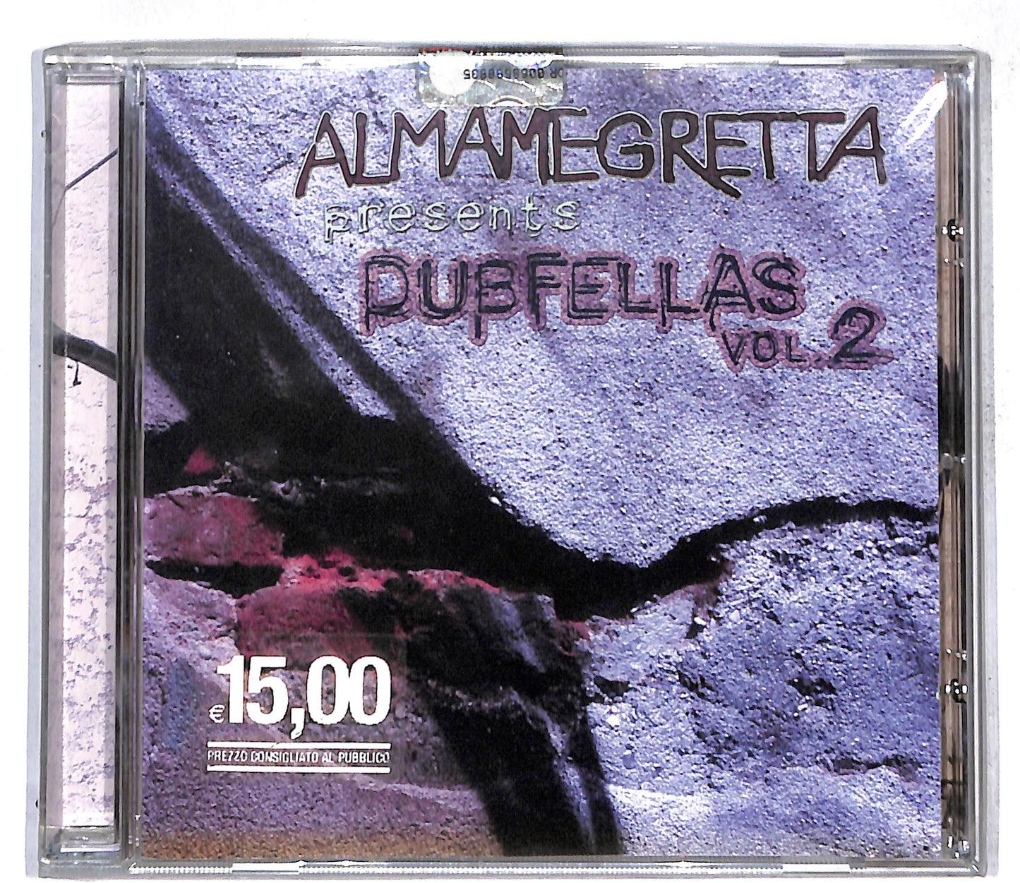 EBOND Almamegretta - Presents Dubfellas Vol 2 CD CD109723