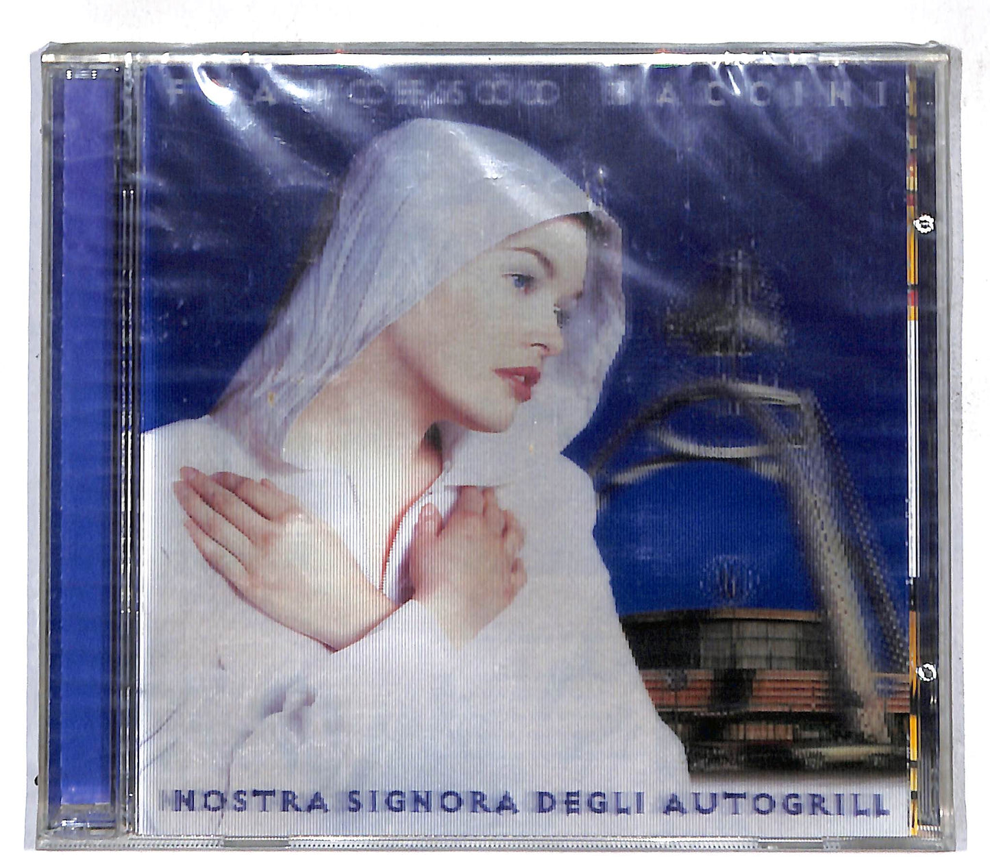 EBOND Francesco Baccini - Nostra Signora Degli Autogrill CD CD109729
