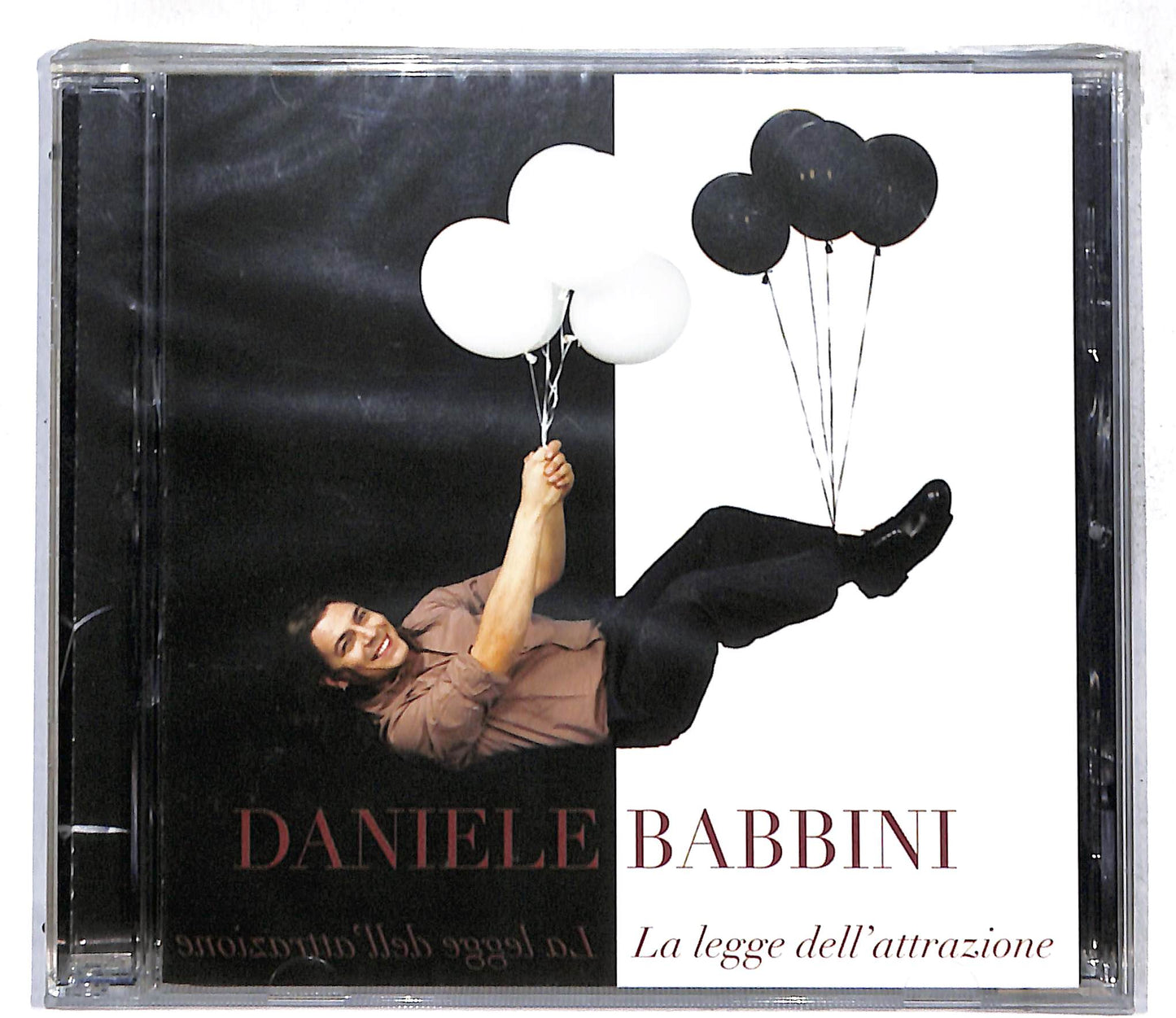 EBOND Daniele Babbini - La legge dell'attrazione CD CD109730