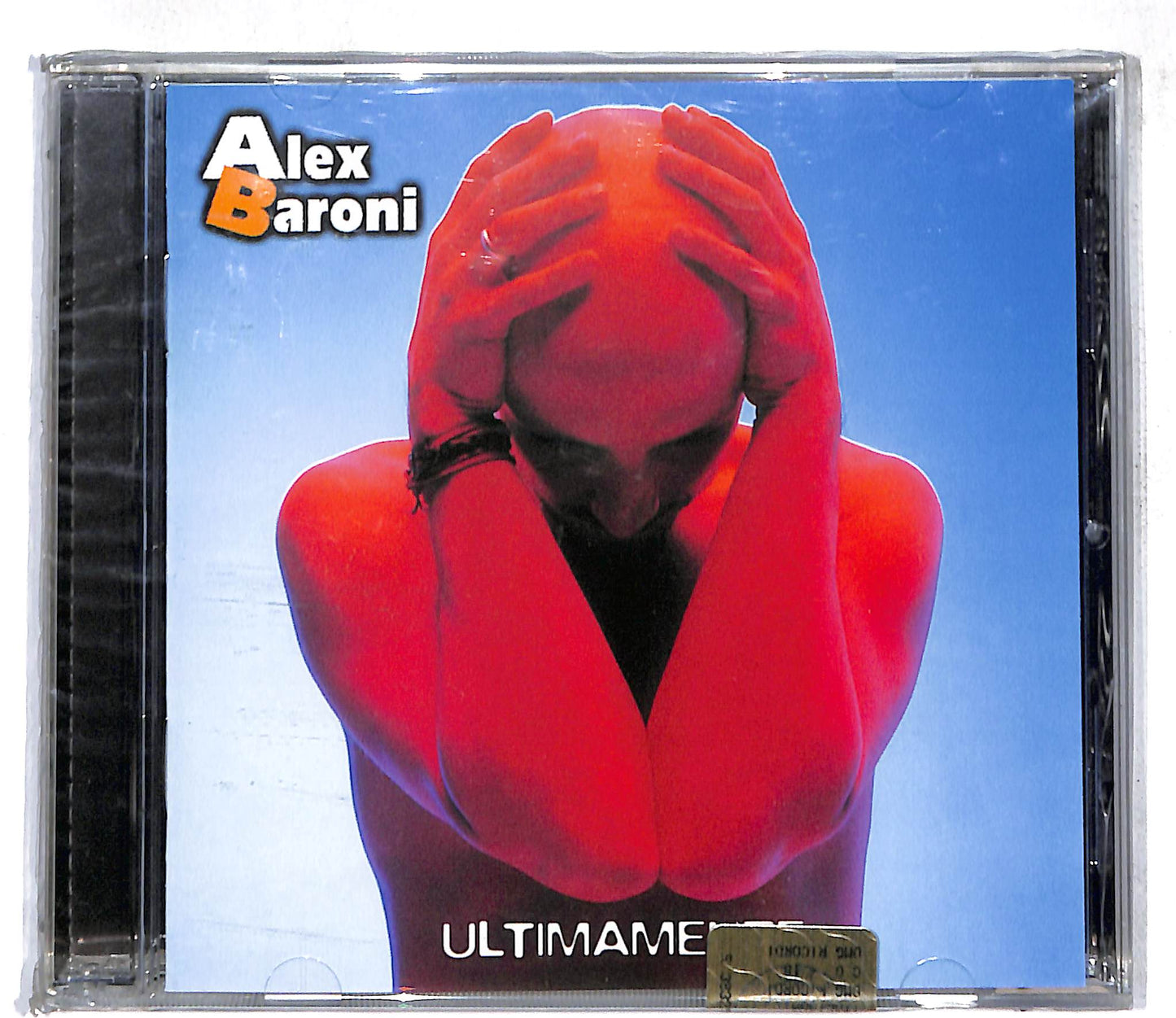 EBOND Alex Baroni - Ultimamente CD CD109733