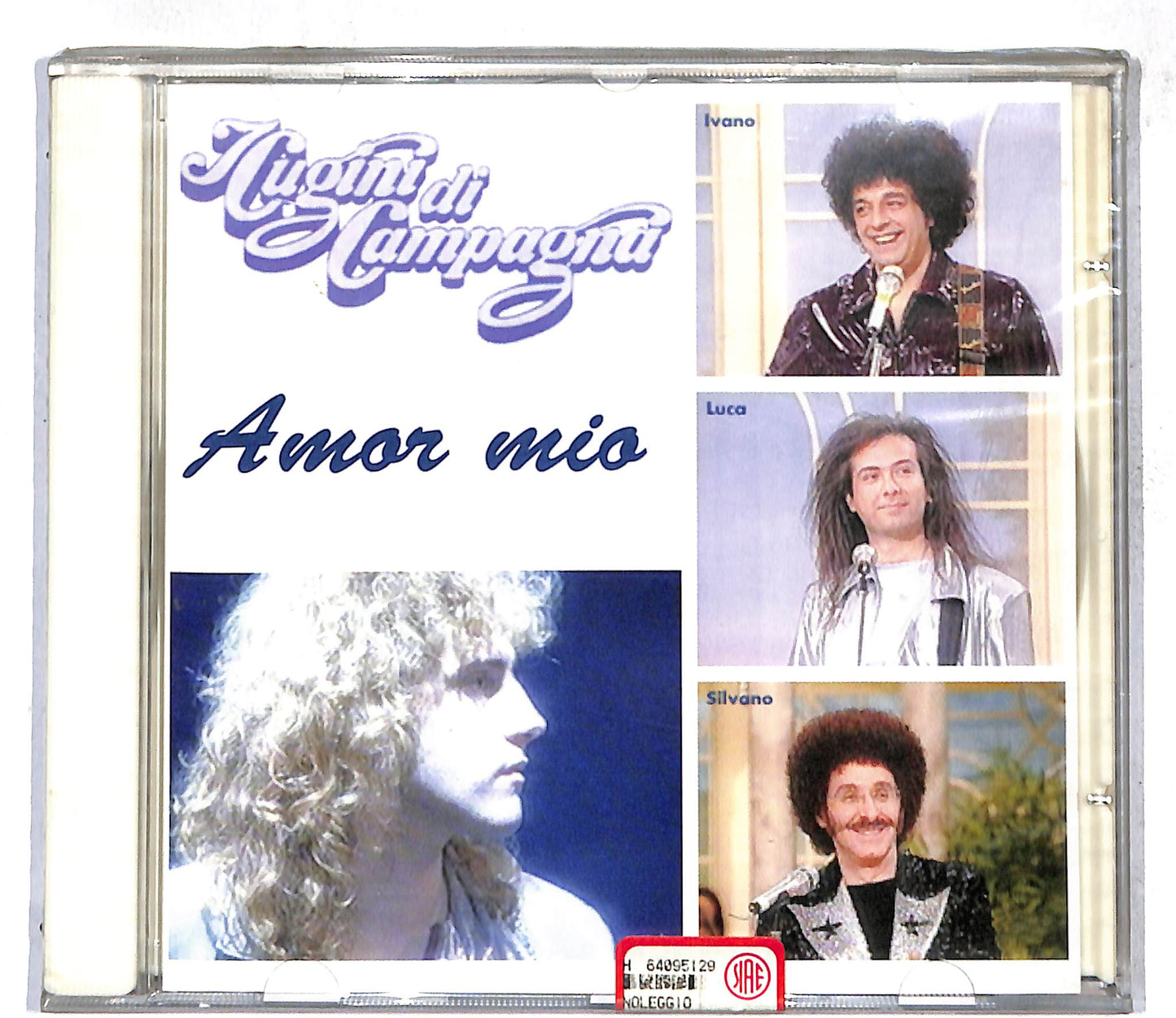 EBOND I Cugini Di Campagna - Amor Mio CD CD109739