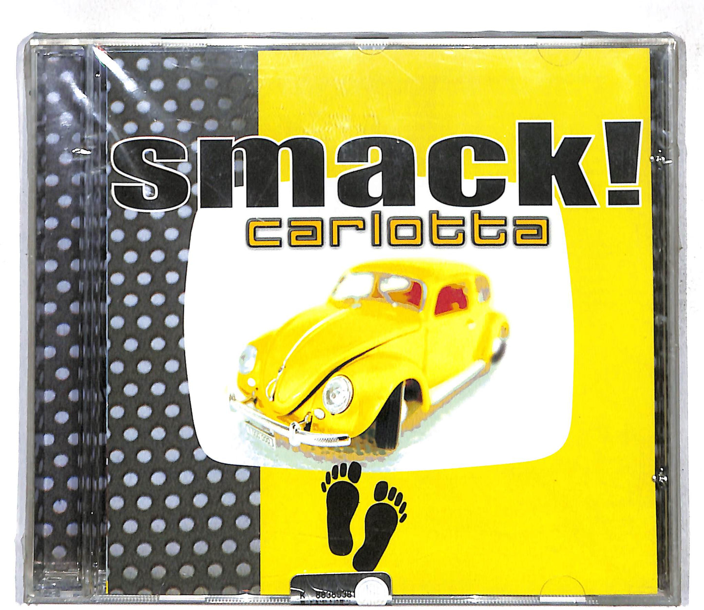 EBOND Carlotta - Smack! CD CD109740